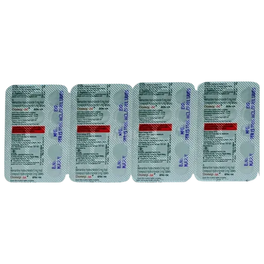 donep m tablet 15's
